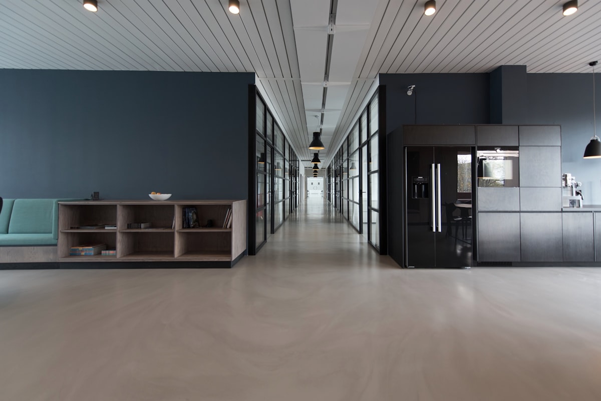 Interior Showroom Unit Grand Balikpapan